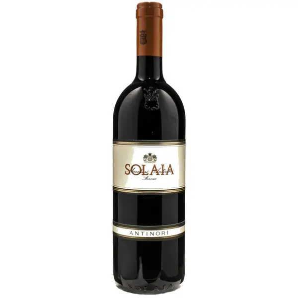 2021 Solaia, Toscana