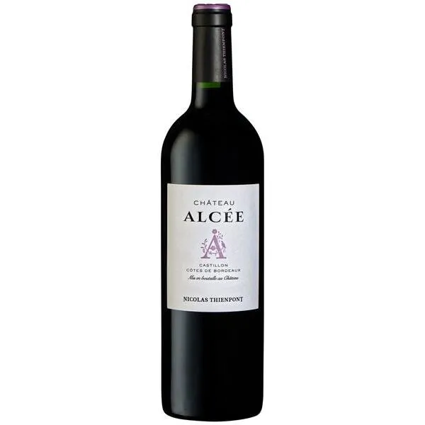 2022 Chateau Alcee, Castillon-Cotes de Bordeaux