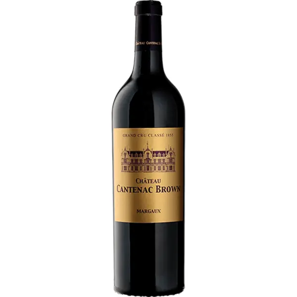 2022 Chateau Cantenac Brown 3eme Cru Classe, Margaux