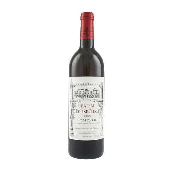 2022 Chateau L'Eglise-Clinet, Pomerol