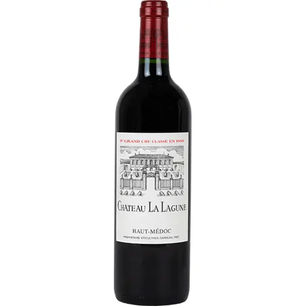 2022 Chateau La Lagune 3eme Cru Classe, Haut-Medoc