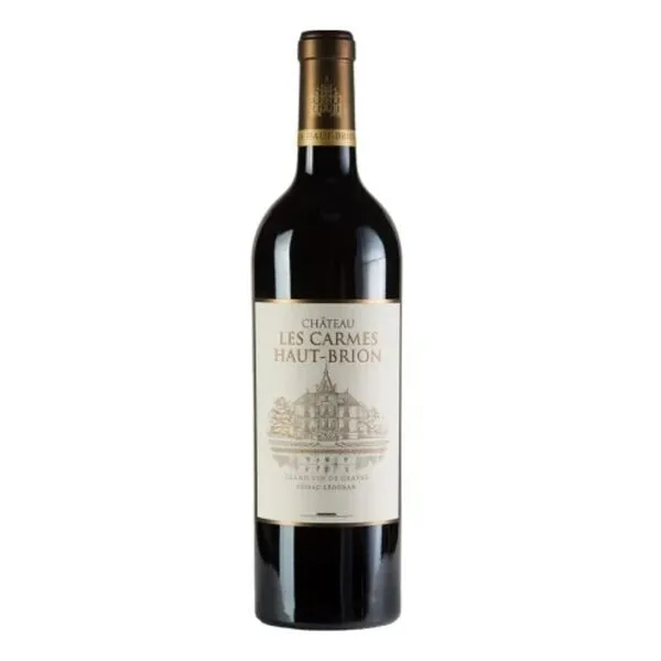 2022 Chateau Les Carmes Haut-Brion, Pessac-Leognan