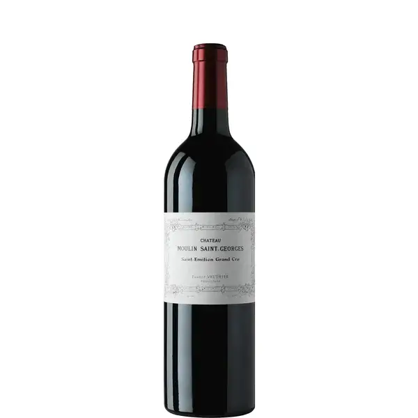 2022 Chateau Moulin Saint-Georges, Saint-Emilion Grand Cru