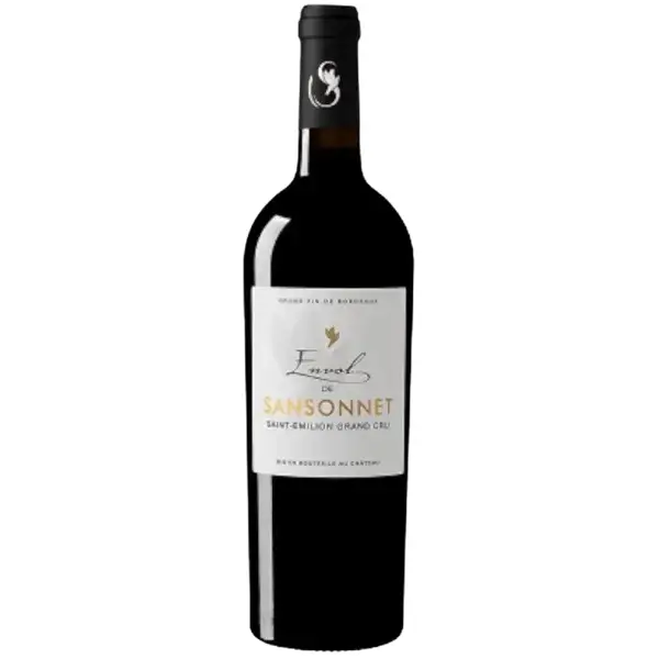 2022 Chateau Sansonnet Grand Cru Classe, Saint-Emilion Grand Cru