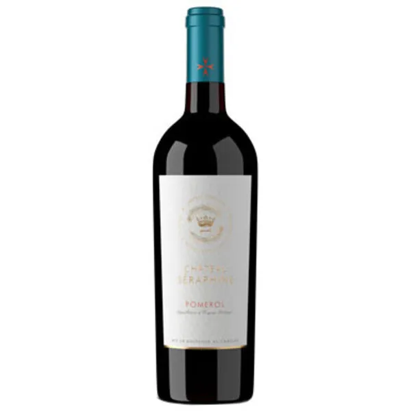 2022 Chateau Seraphine, Pomerol