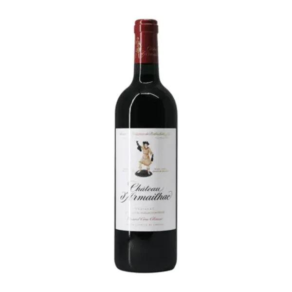 2022 Chateau d'Armailhac 5eme Cru Classe, Pauillac