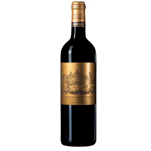 2022 Chateau d'Issan 3eme Cru Classe, Margaux