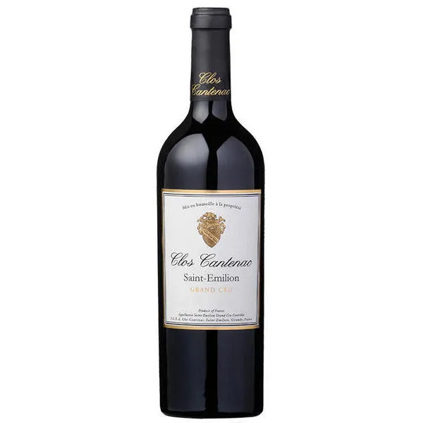 2022 Clos Cantenac, Saint-Emilion Grand Cru