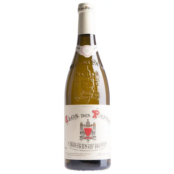 2022 Clos des Papes, Chateauneuf-du-Pape, Blanc