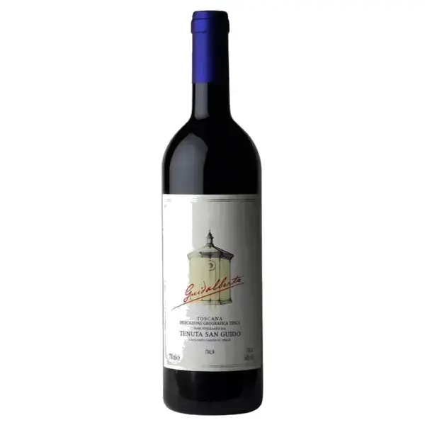 2022 Guidalberto, Tenuta San Guido, Toscana