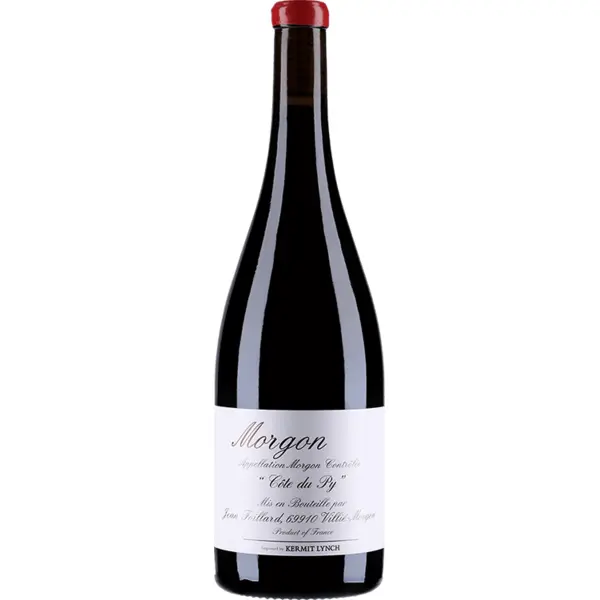 2022 Jean Foillard, Morgon, Cote du Py