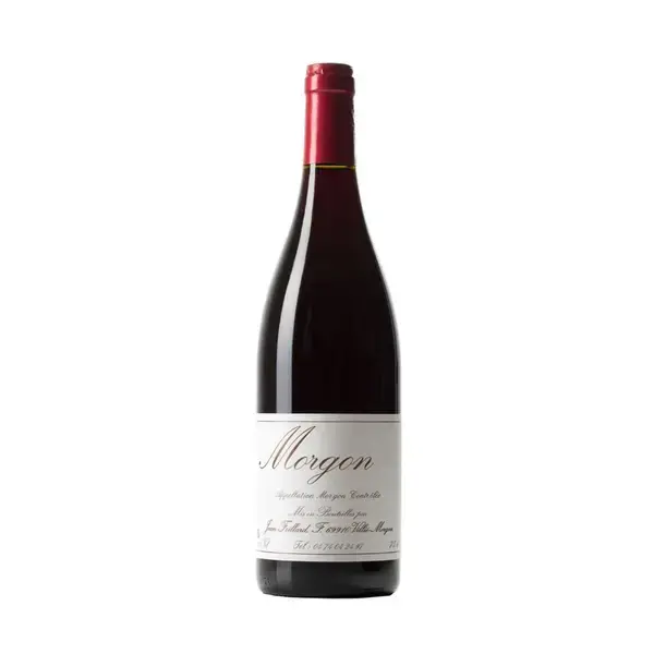 2022 Jean Foillard, Morgon