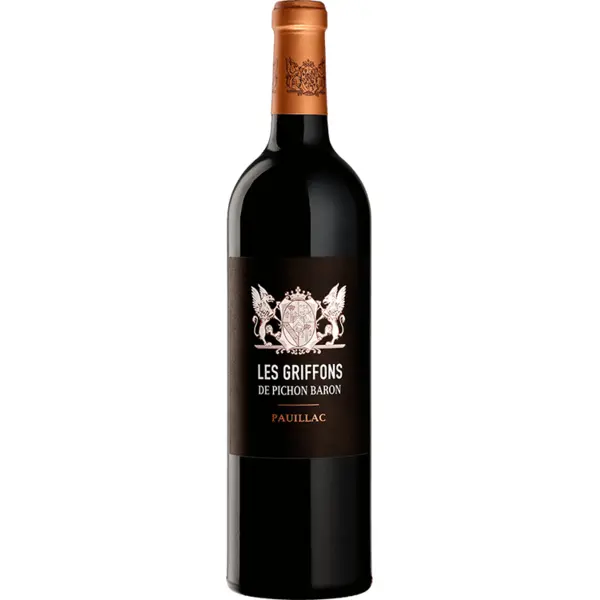 2022 Les Griffons de Pichon Baron, Pauillac
