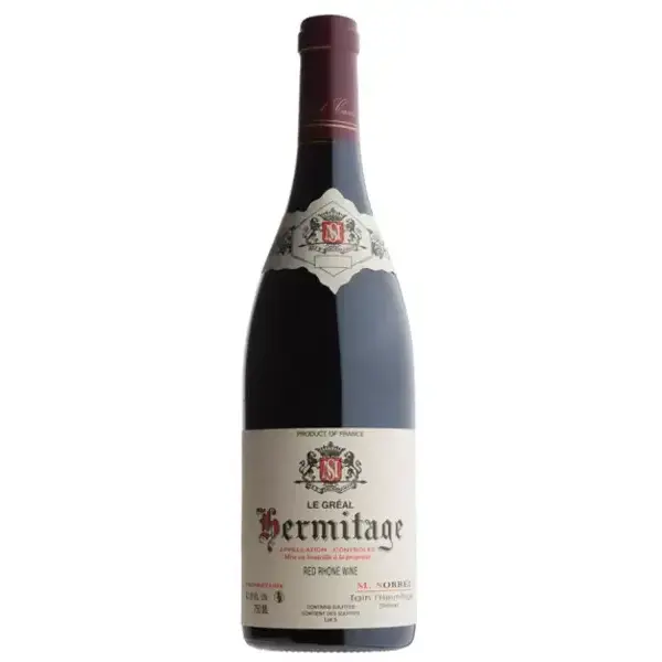 2022 M. Sorrel, Hermitage, Le Greal