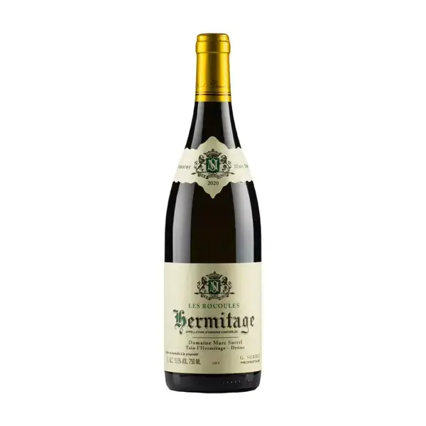 2022 M. Sorrel, Hermitage, Les Rocoules