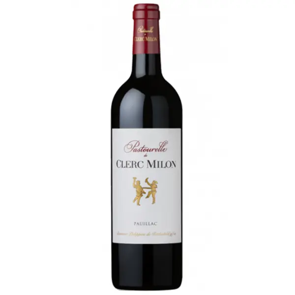 2022 Pastourelle de Clerc Milon, Pauillac