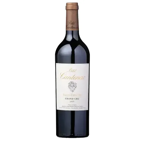 2022 Petit Cantenac, Saint-Emilion Grand Cru
