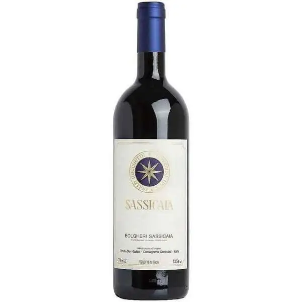 2022 Sassicaia, Tenuta San Guido, Bolgheri
