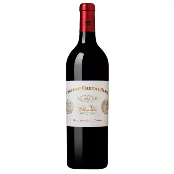 2023 Chateau Cheval Blanc, Saint-Emilion Grand Cru