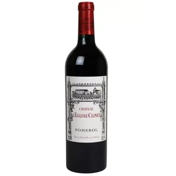 2023 Chateau L'Eglise-Clinet, Pomerol