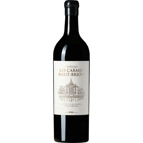 2023 Chateau Les Carmes Haut-Brion, Pessac-Leognan