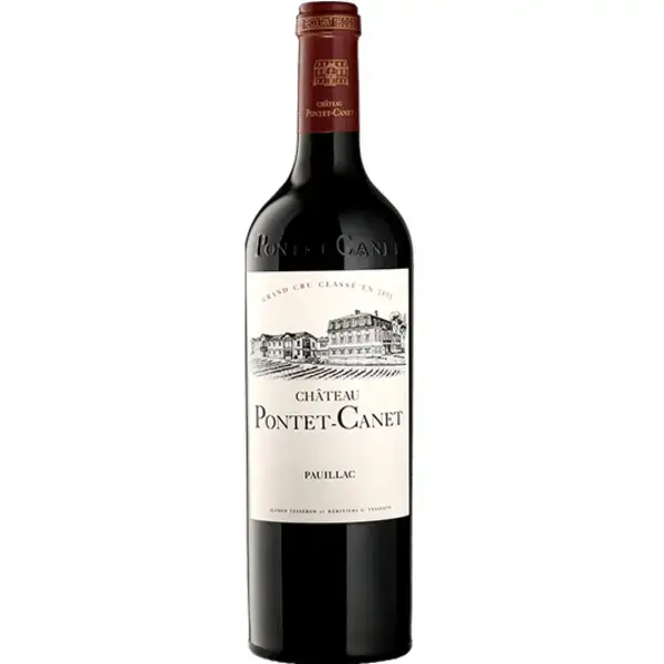 2023 Chateau Pontet-Canet 5eme Cru Classe, Pauillac