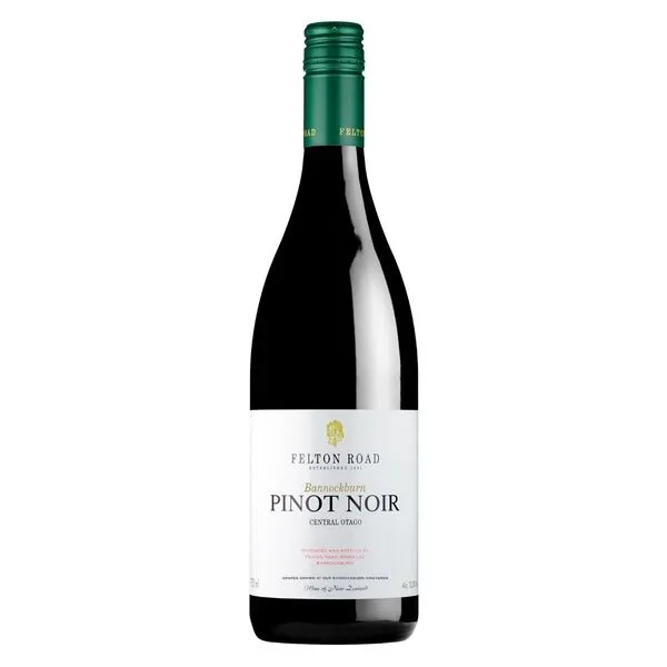2023 Felton Road, Bannockburn Pinot Noir, Central Otago