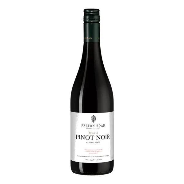 2023 Felton Road, Block 3 Pinot Noir, Central Otago