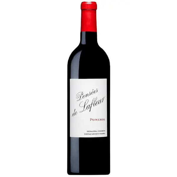2023 Pensees de Lafleur, Pomerol