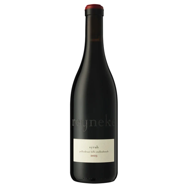 2023 Reyneke, Syrah, Stellenbosch