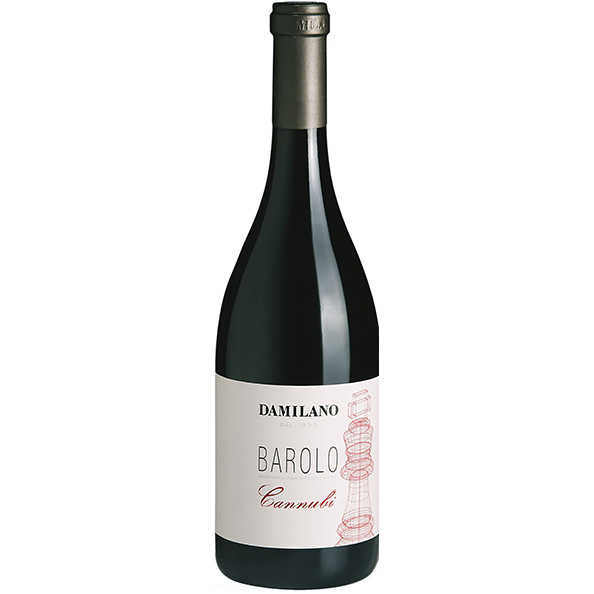 2016 Damilano, Barolo, Cannubi