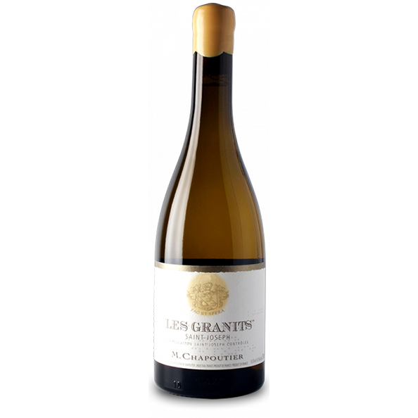 2018 M. Chapoutier, Saint-Joseph, Granits Blanc