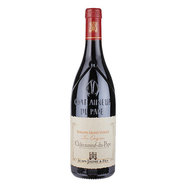 2010 Domaine Grand Veneur, Chateauneuf-du-Pape