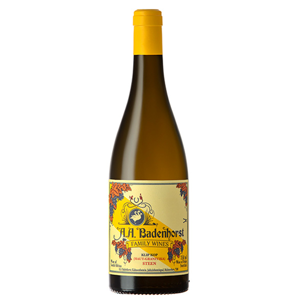 2020 A.A. Badenhorst, Klip Klop Steen, Swartland