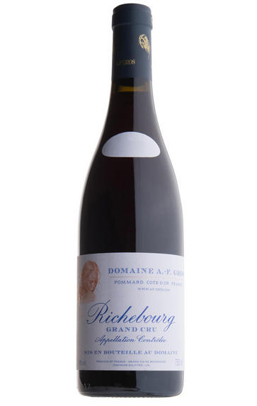 2019 Domaine Anne-Francoise Gros, Richebourg Grand Cru