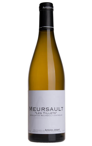 2018 Antoine Jobard, Meursault, Les Tillets