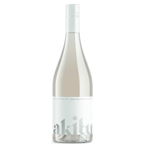 2021 Akitu, Pinot Noir Blanc, Central Otago