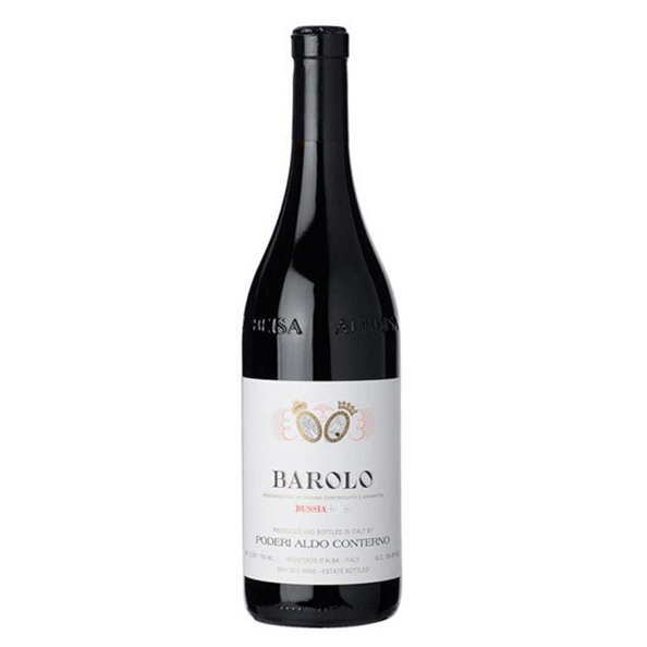 2010 Poderi Aldo Conterno, Barolo, Bussia