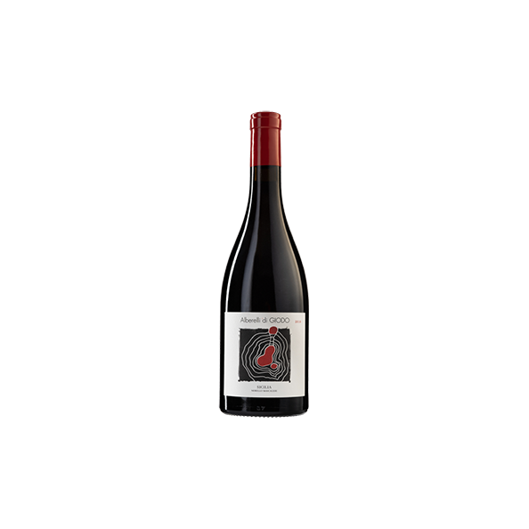 2018 Alberelli di Giodo, Nerello Mascalese, Sicilia