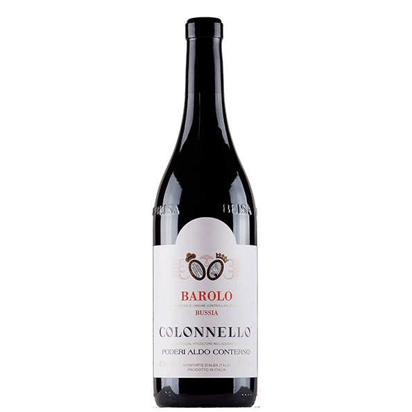 2013 Poderi Aldo Conterno, Barolo, Bussia Colonnello