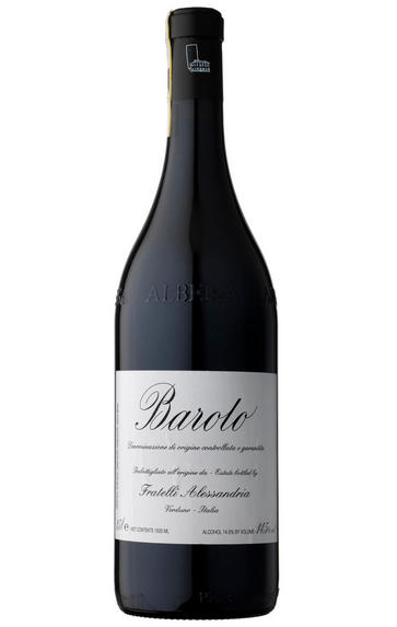 2016 Fratelli Alessandria, Barolo