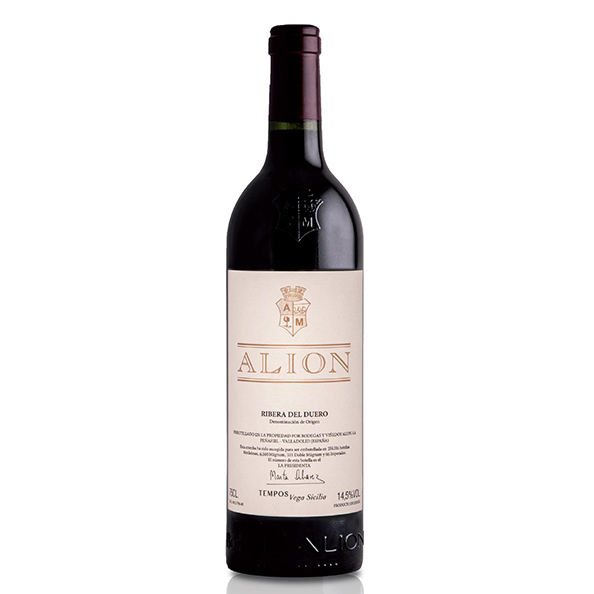 2015 Vega Sicilia, Alion, Ribera del Duero