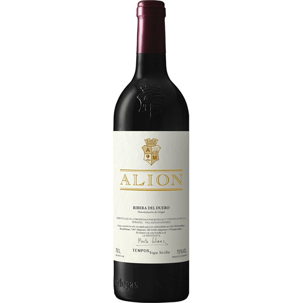 2007 Vega Sicilia, Alion, Ribera del Duero