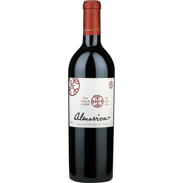 2019 Rothschild & Concha Y Toro, Almaviva, Maipo Valley