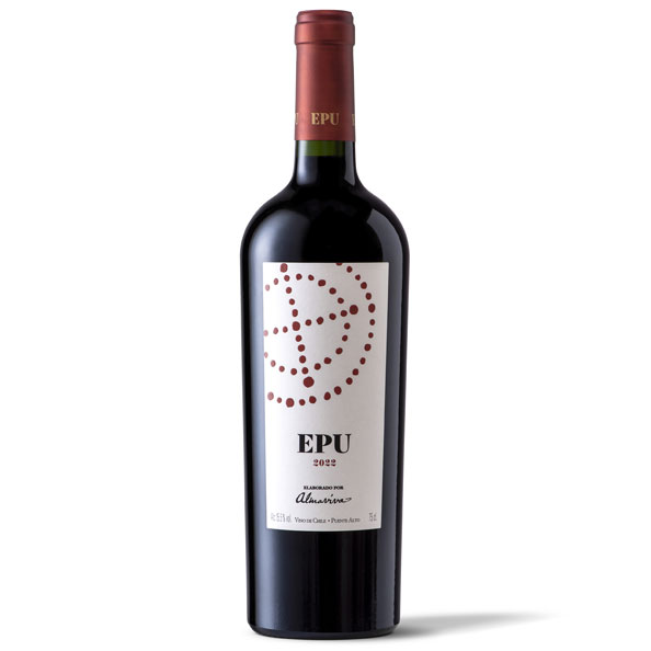 2019 Rothschild & Concha Y Toro, Almaviva EPU, Maipo Valley
