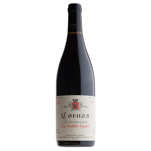 2019 Alain Voge, Cornas, Les Viellies Vignes