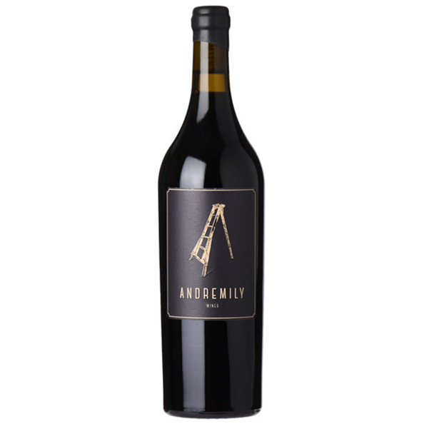 2012 Andremily, No. 9 Syrah, California