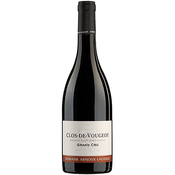 2010 Domaine Arnoux-Lachaux, Clos de Vougeot Grand Cru, Quartier de Marei Haut