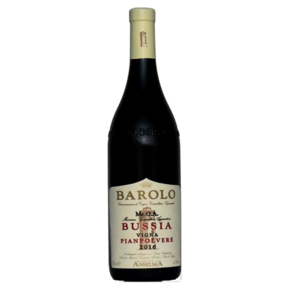 2016 Famiglia Anselma, Barolo, Bussia Vigna Pianpolvere