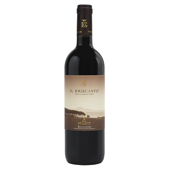 2018 Antinori (Guado al Tasso), Il Bruciato, IGT